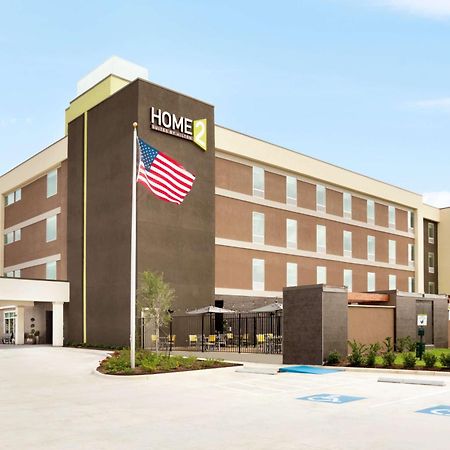Home2 Suites By Hilton Houston Webster Exteriör bild