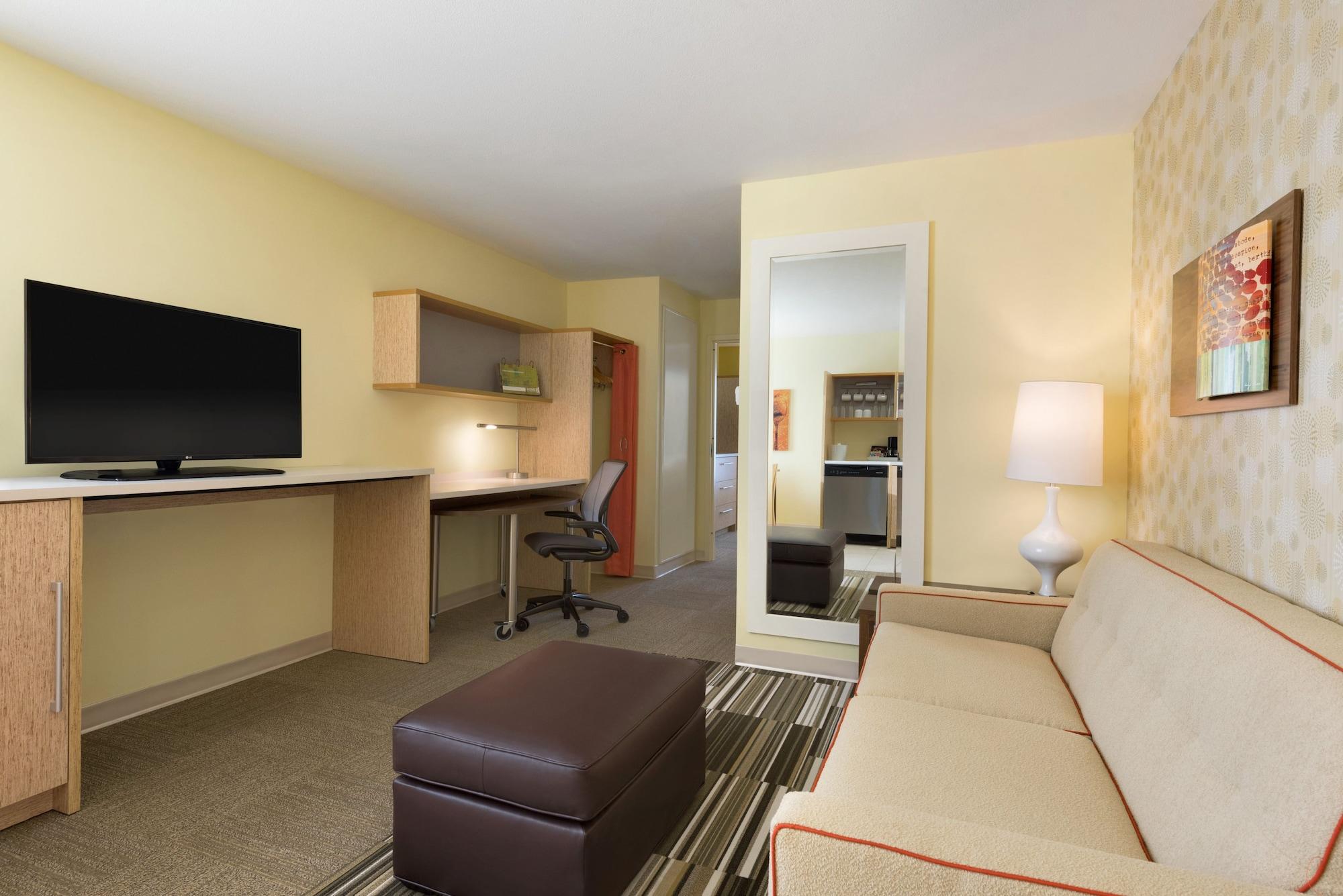 Home2 Suites By Hilton Houston Webster Exteriör bild