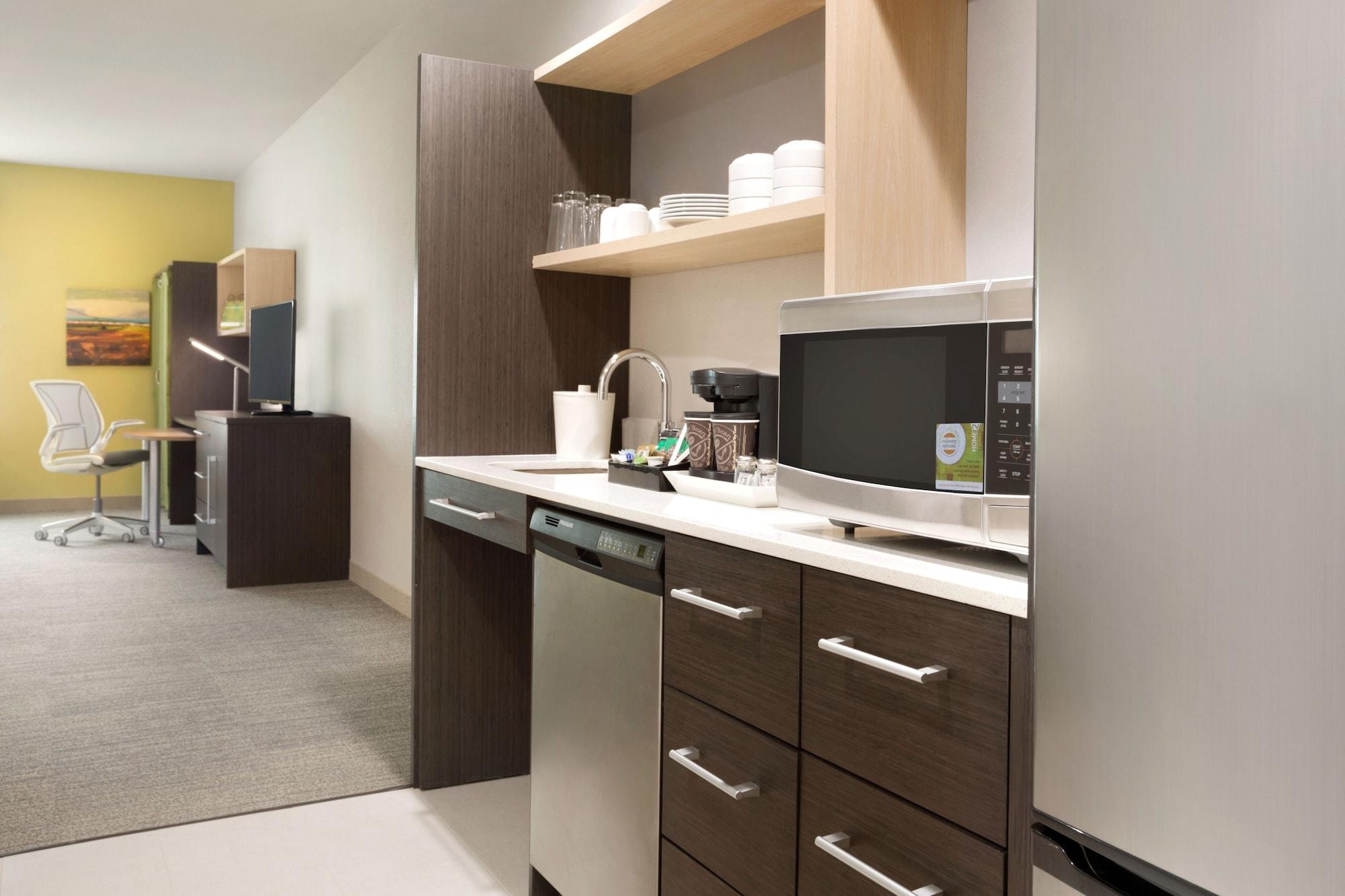 Home2 Suites By Hilton Houston Webster Exteriör bild