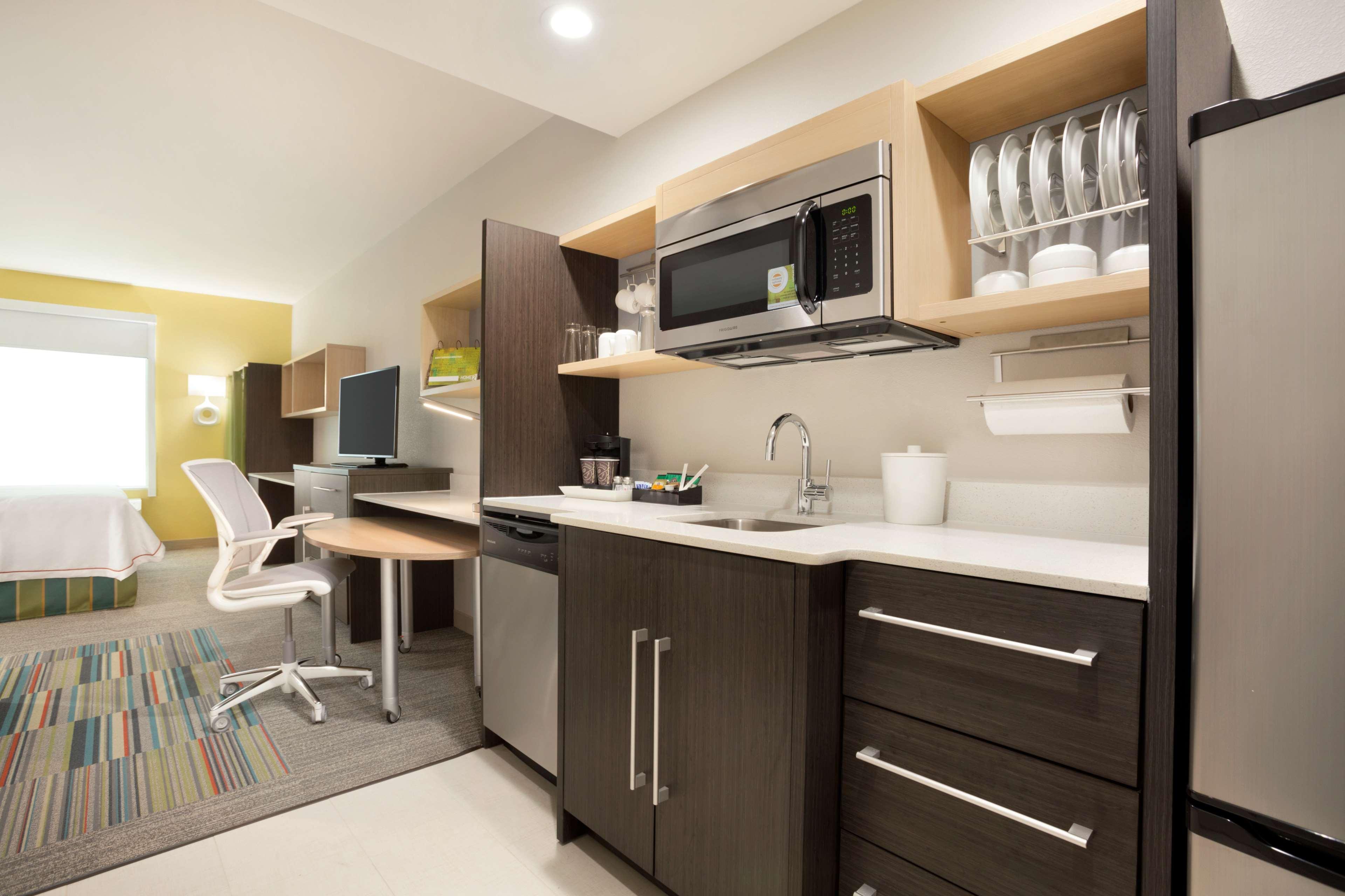 Home2 Suites By Hilton Houston Webster Exteriör bild
