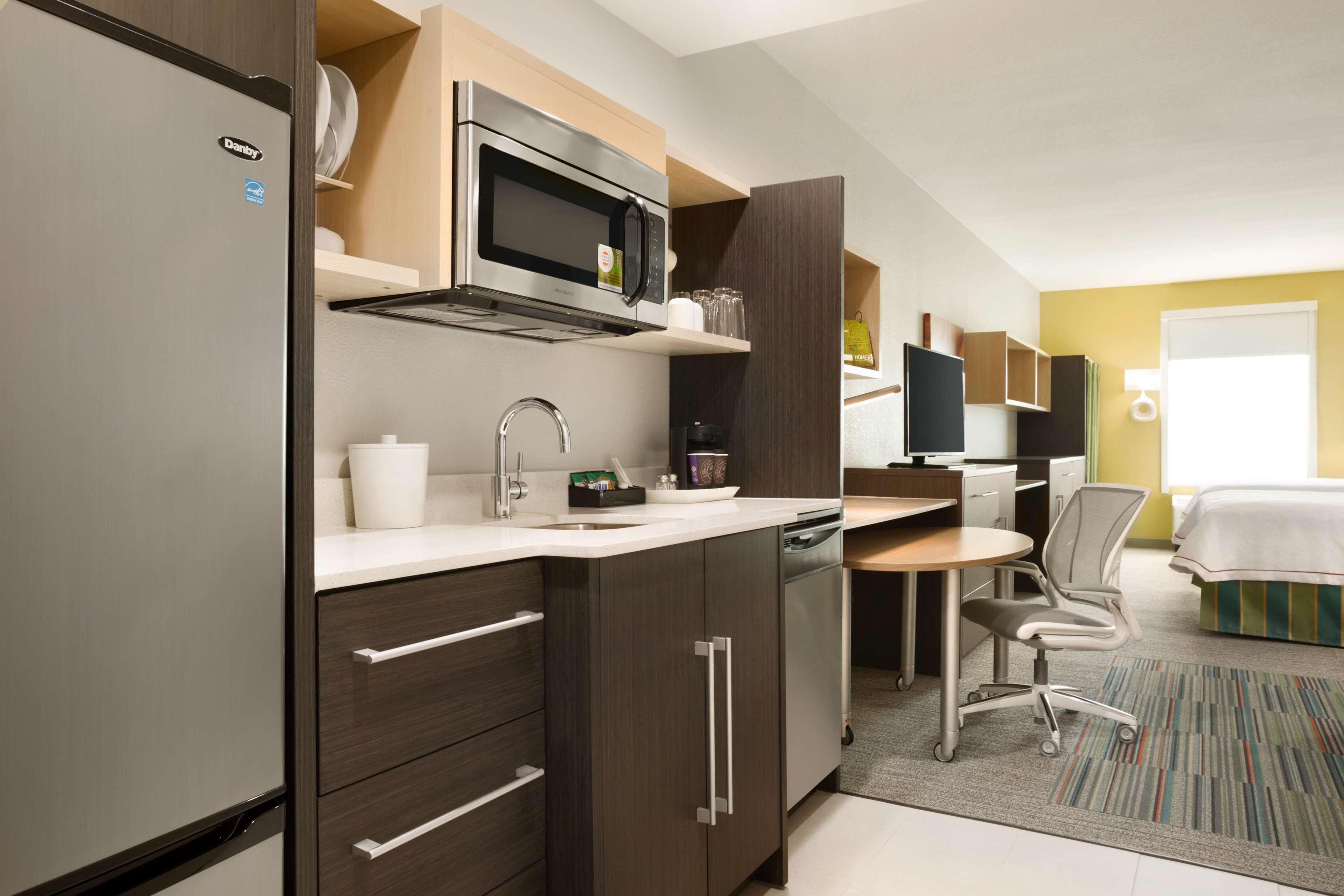 Home2 Suites By Hilton Houston Webster Exteriör bild