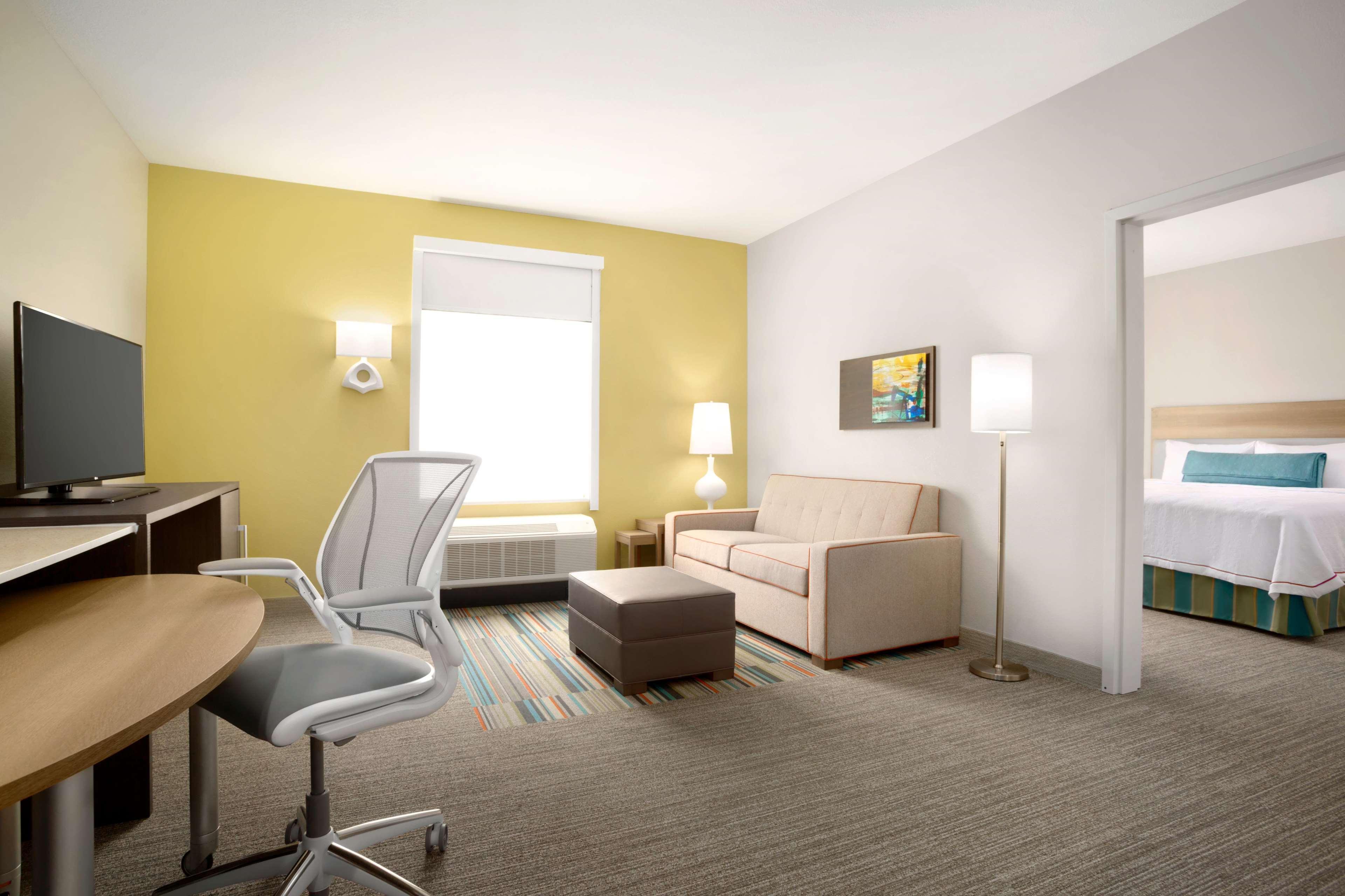 Home2 Suites By Hilton Houston Webster Exteriör bild