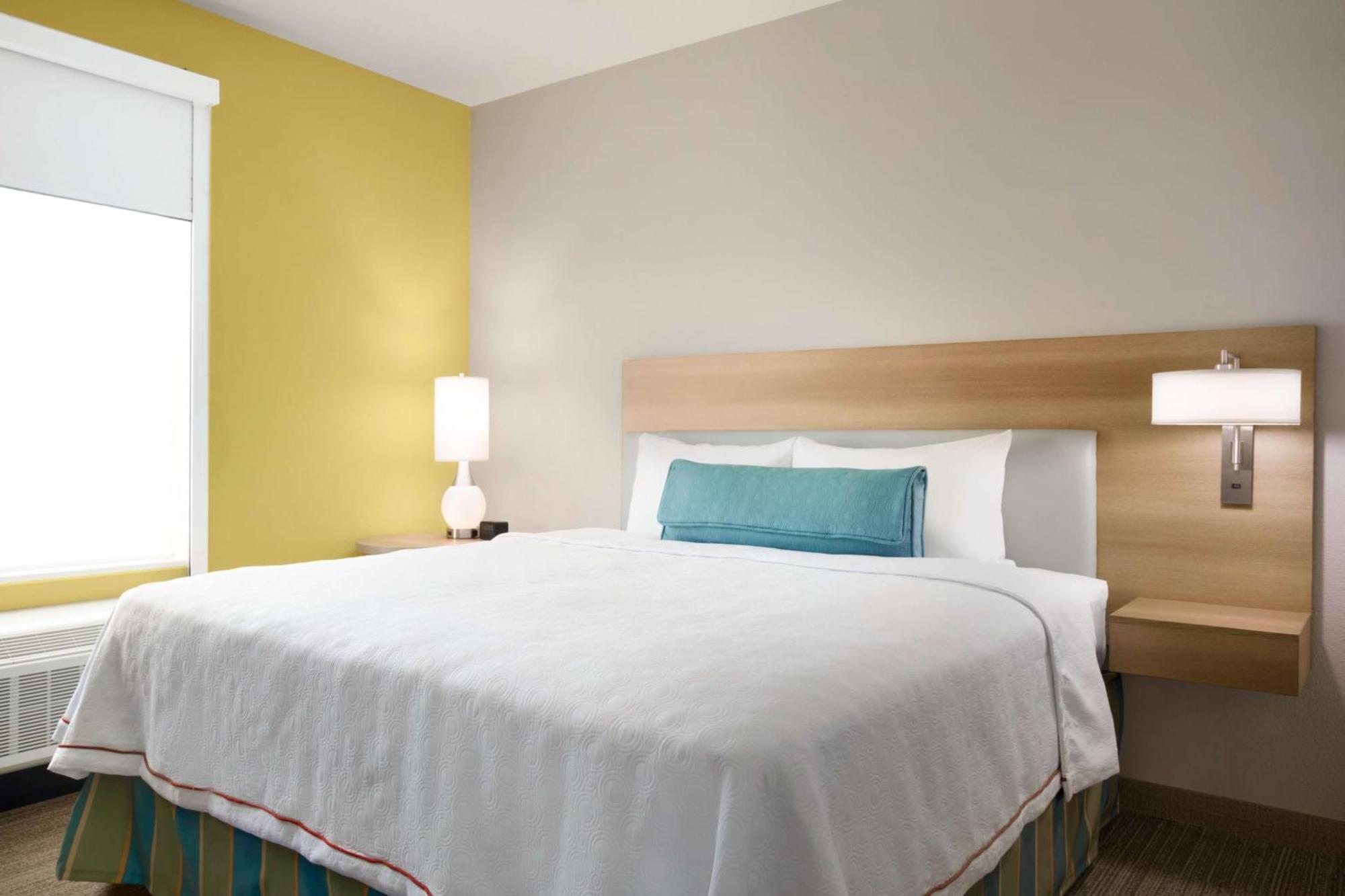 Home2 Suites By Hilton Houston Webster Exteriör bild