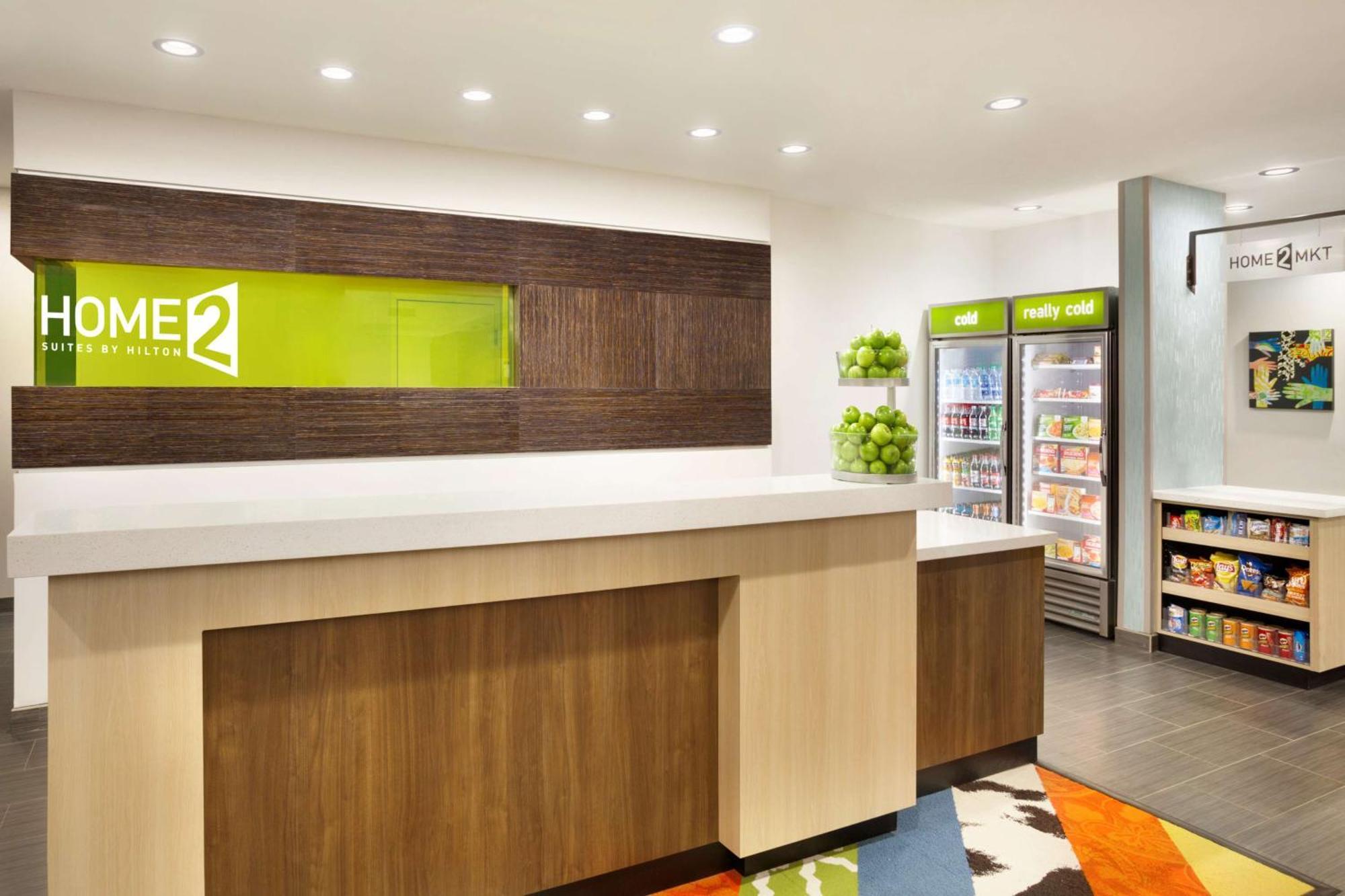 Home2 Suites By Hilton Houston Webster Exteriör bild