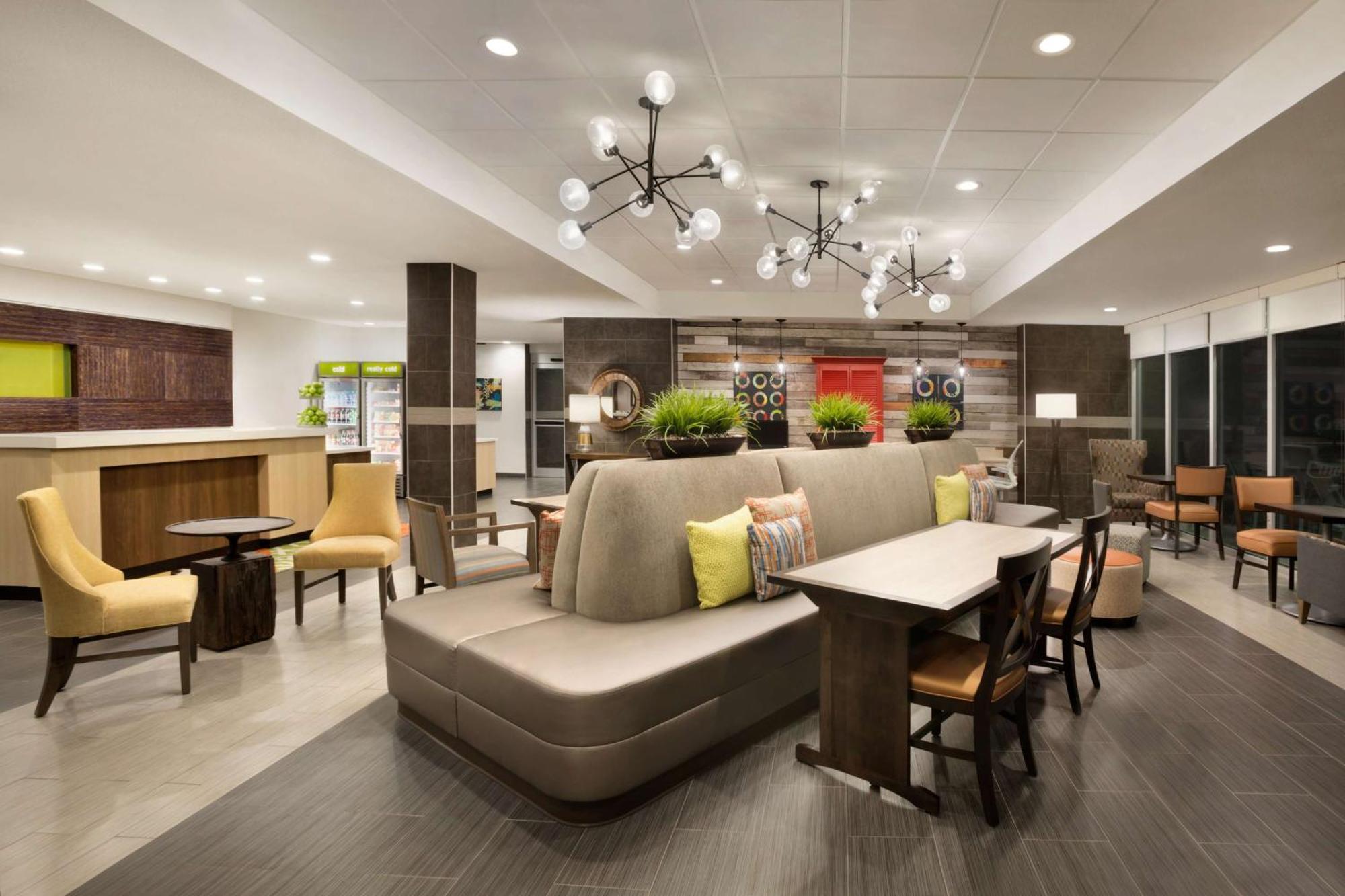 Home2 Suites By Hilton Houston Webster Exteriör bild