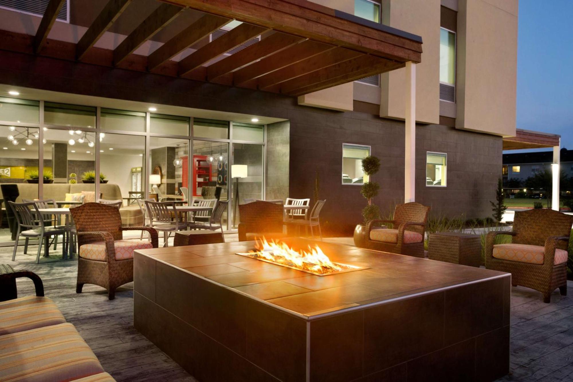 Home2 Suites By Hilton Houston Webster Exteriör bild