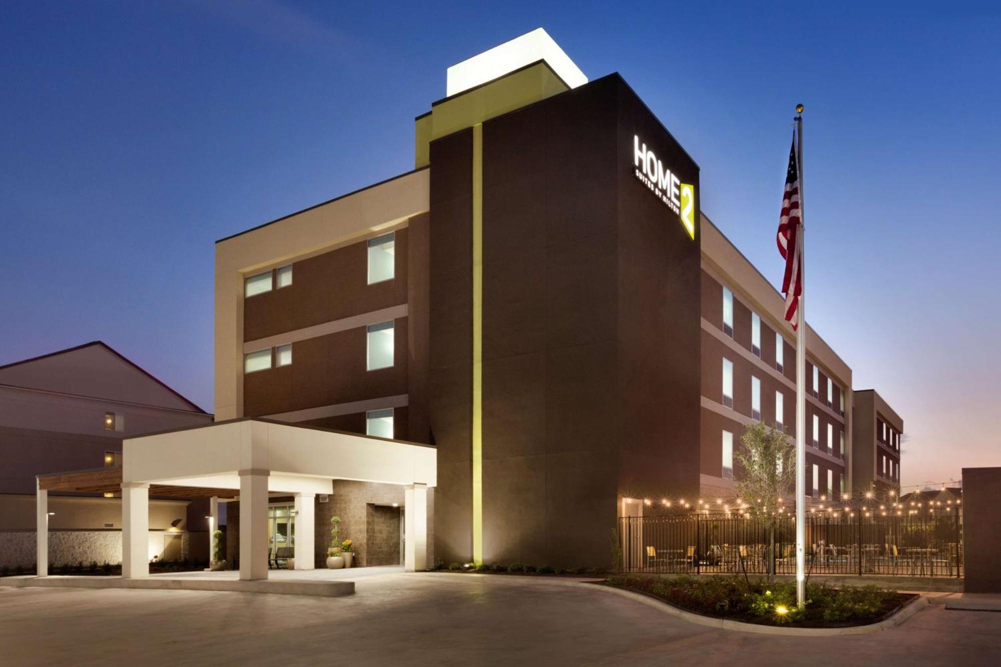 Home2 Suites By Hilton Houston Webster Exteriör bild