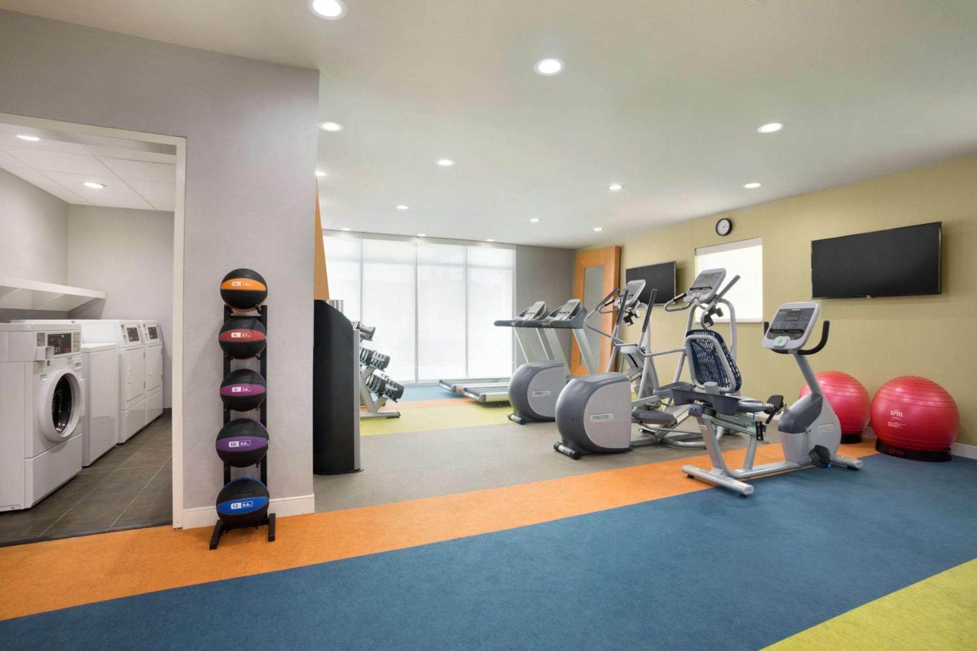 Home2 Suites By Hilton Houston Webster Exteriör bild