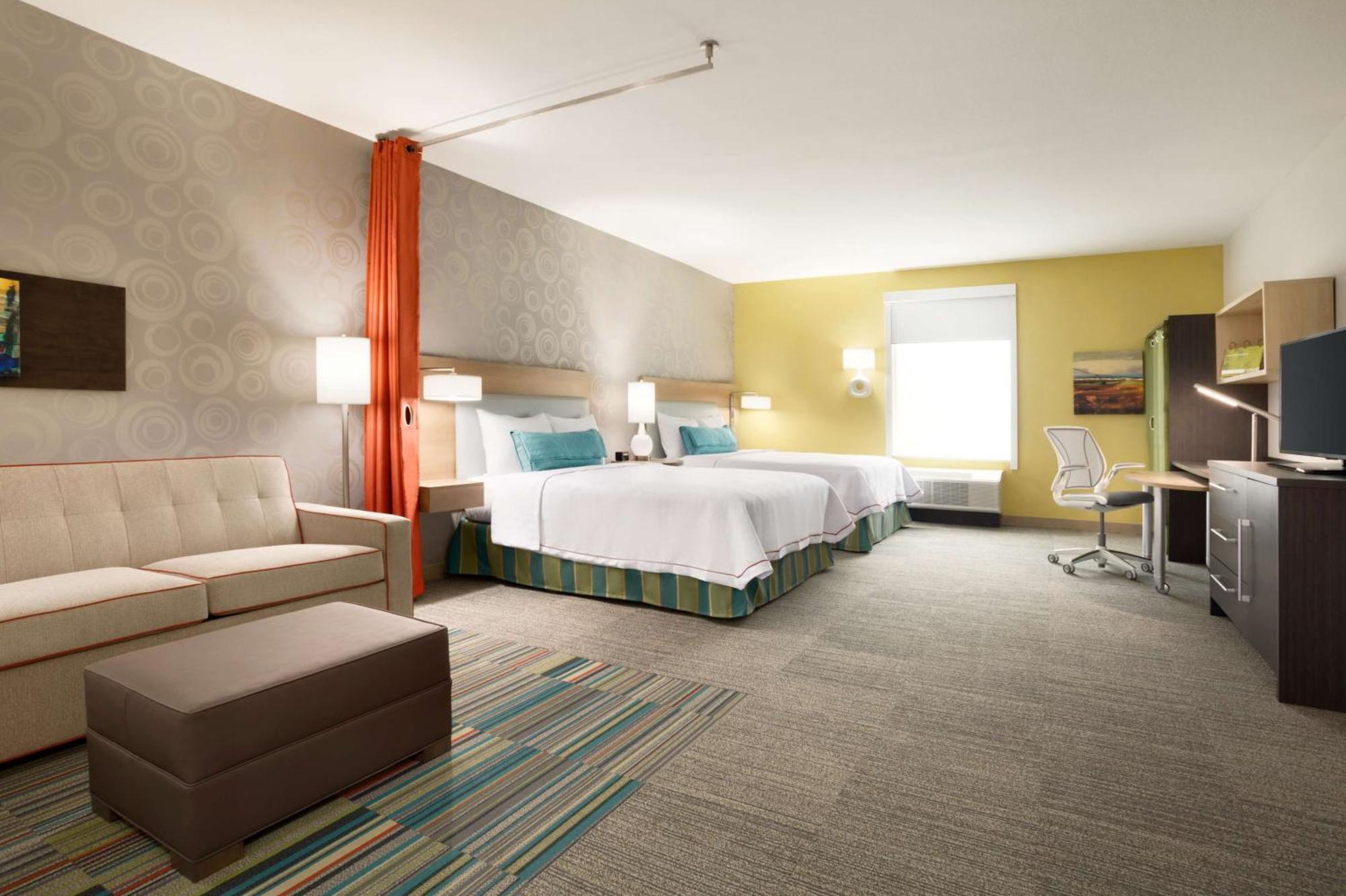Home2 Suites By Hilton Houston Webster Exteriör bild