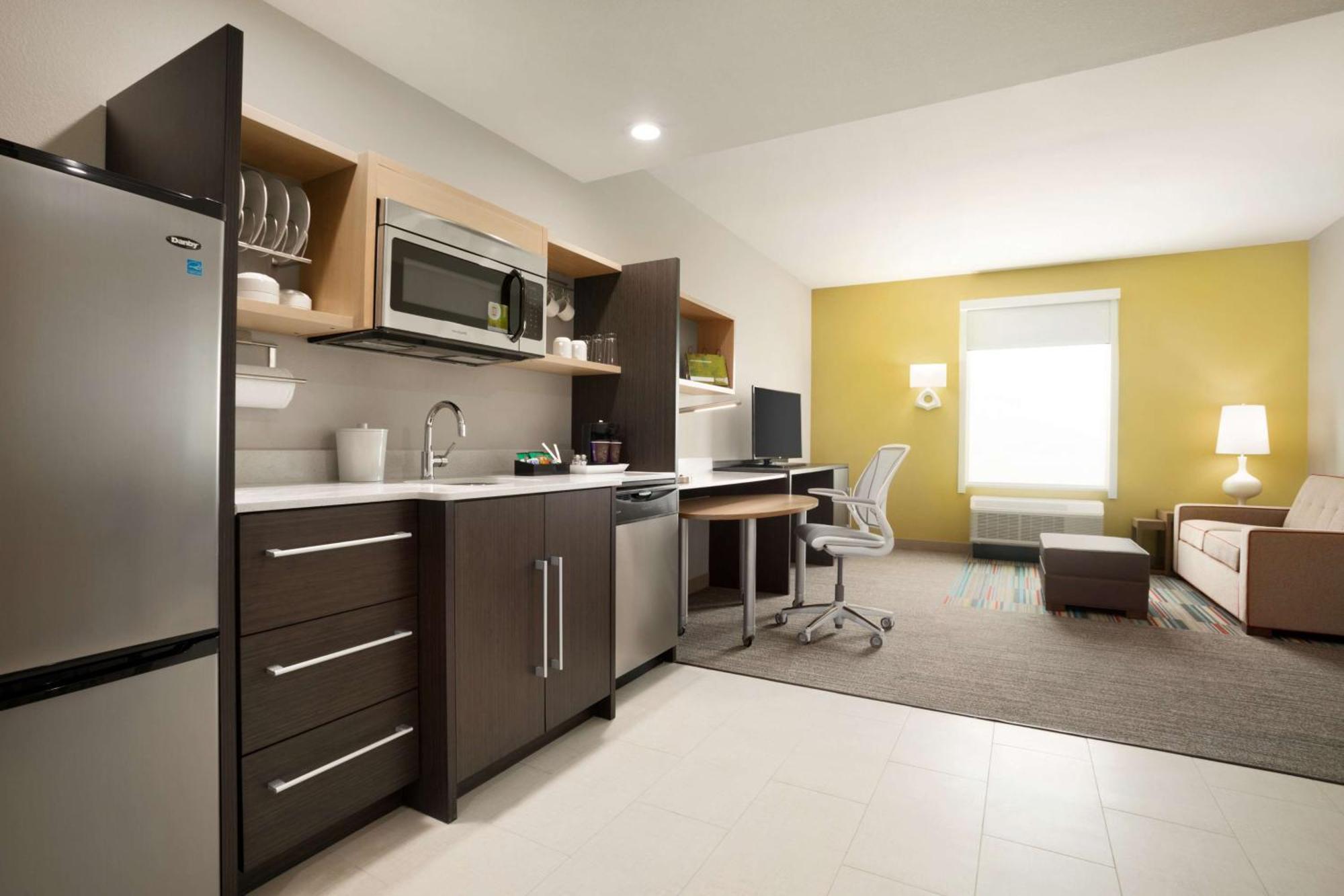 Home2 Suites By Hilton Houston Webster Exteriör bild