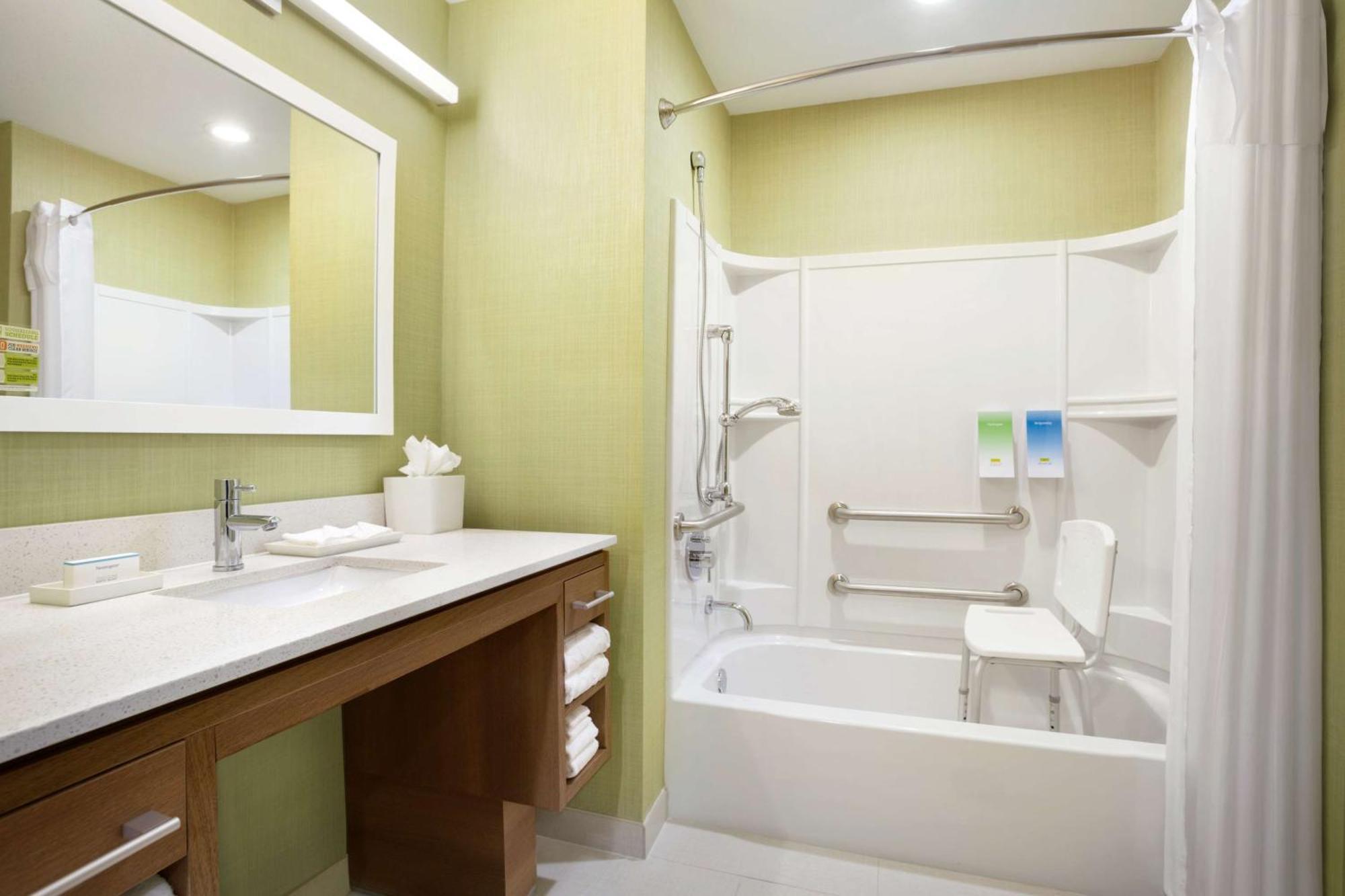 Home2 Suites By Hilton Houston Webster Exteriör bild