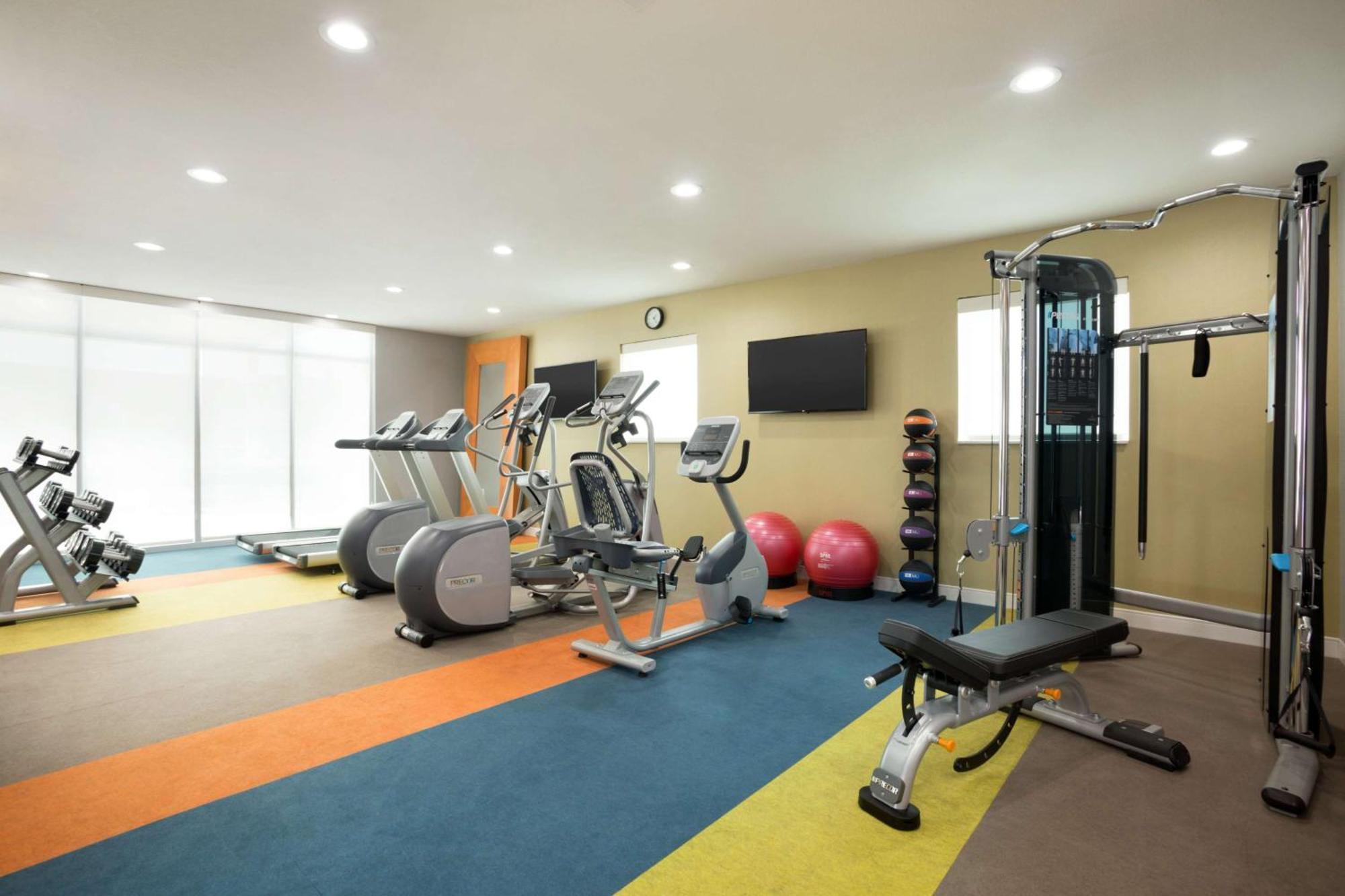 Home2 Suites By Hilton Houston Webster Exteriör bild