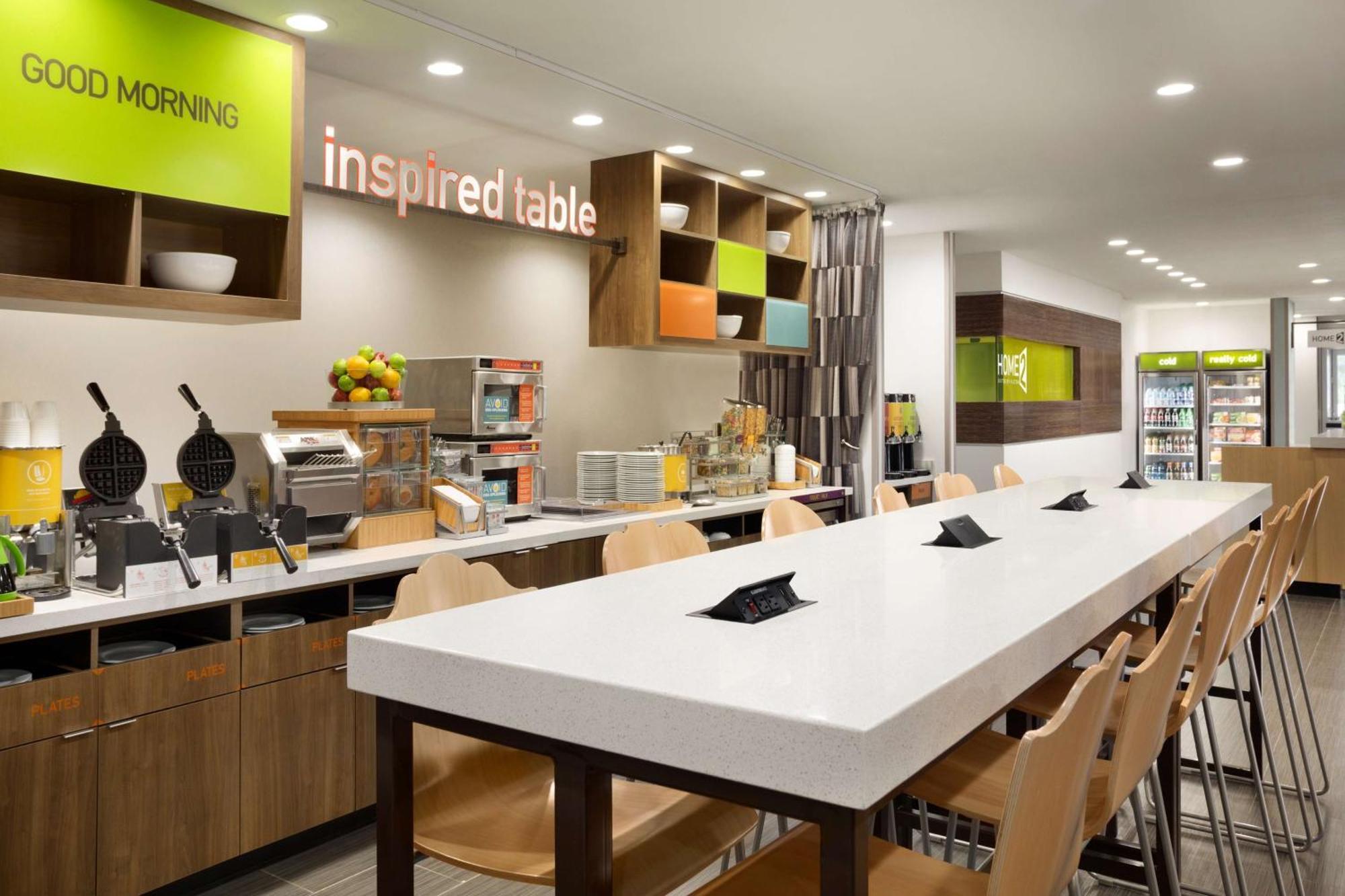 Home2 Suites By Hilton Houston Webster Exteriör bild