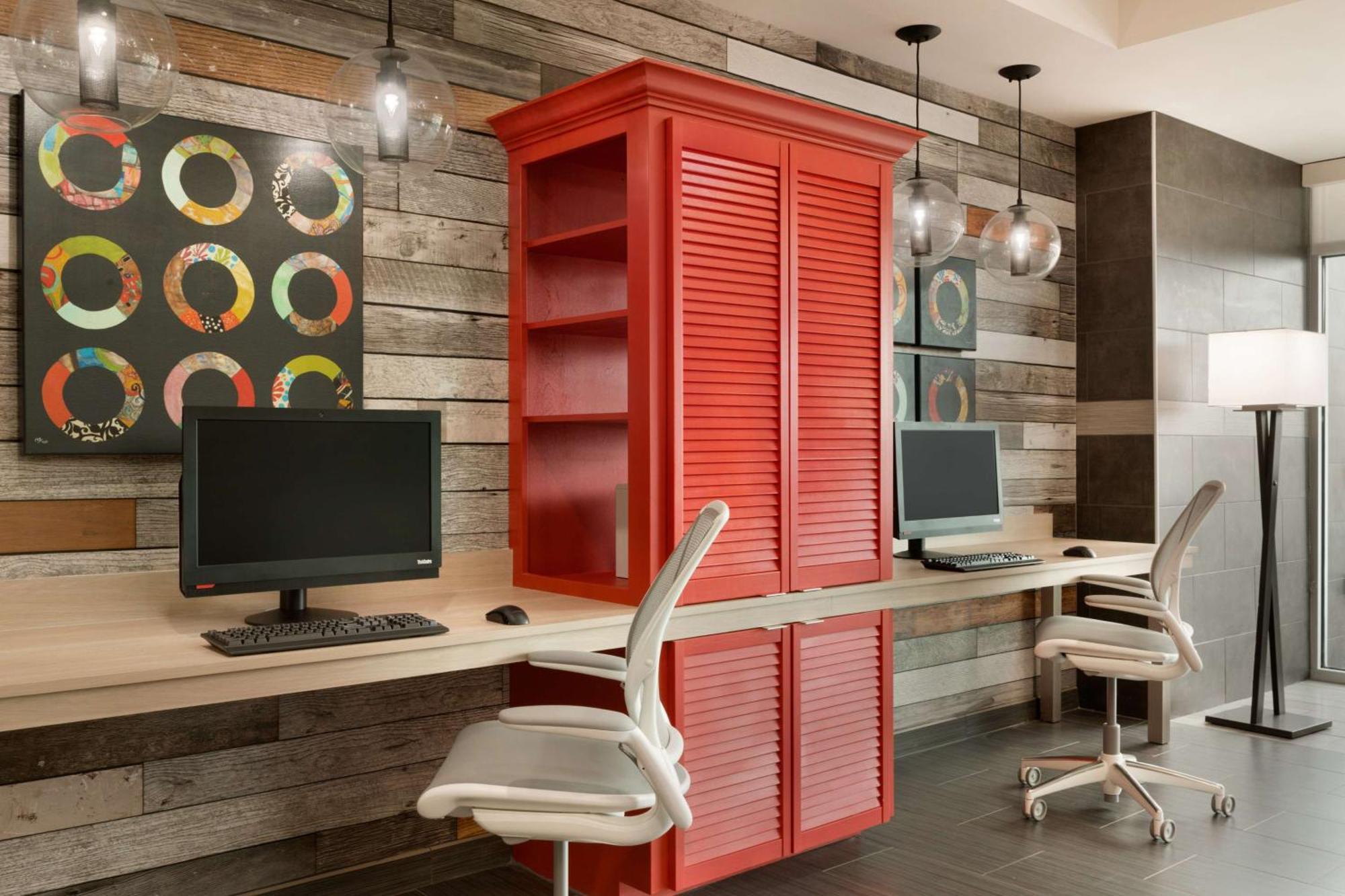 Home2 Suites By Hilton Houston Webster Exteriör bild