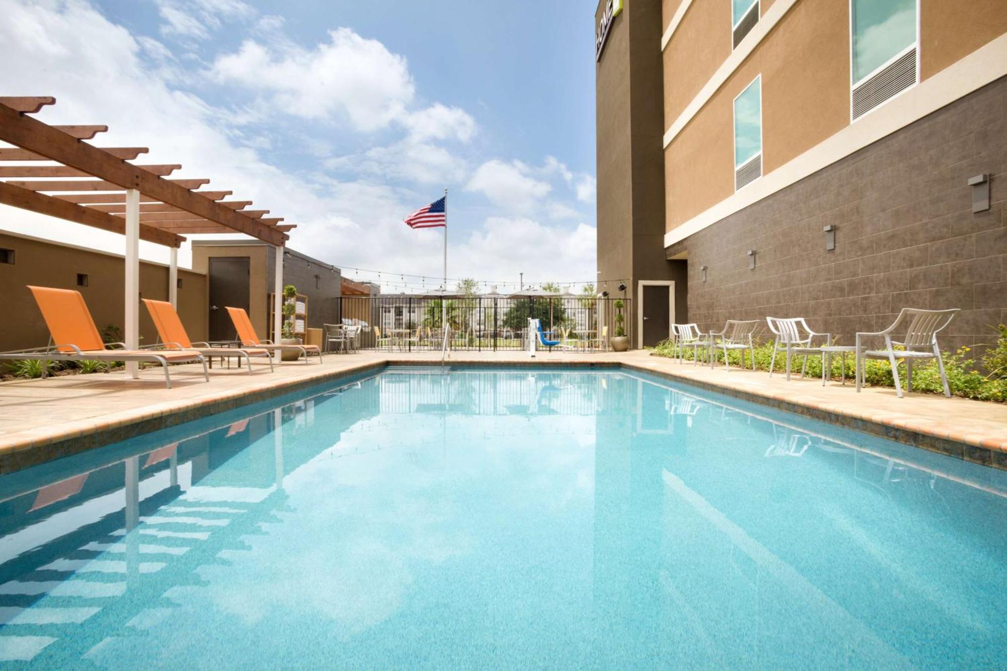 Home2 Suites By Hilton Houston Webster Exteriör bild